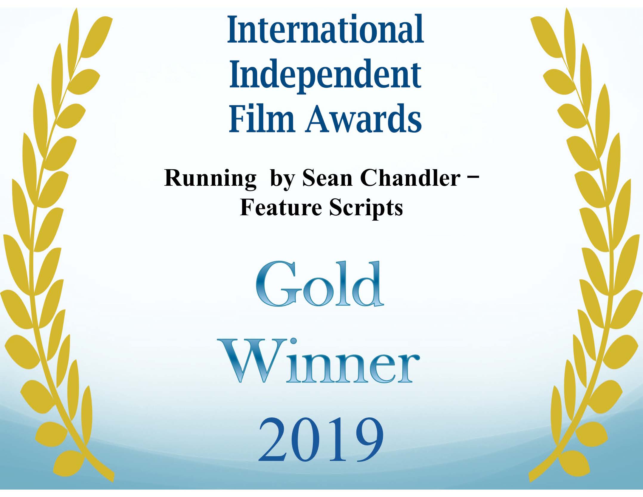 International Independent Film Awards Laurel