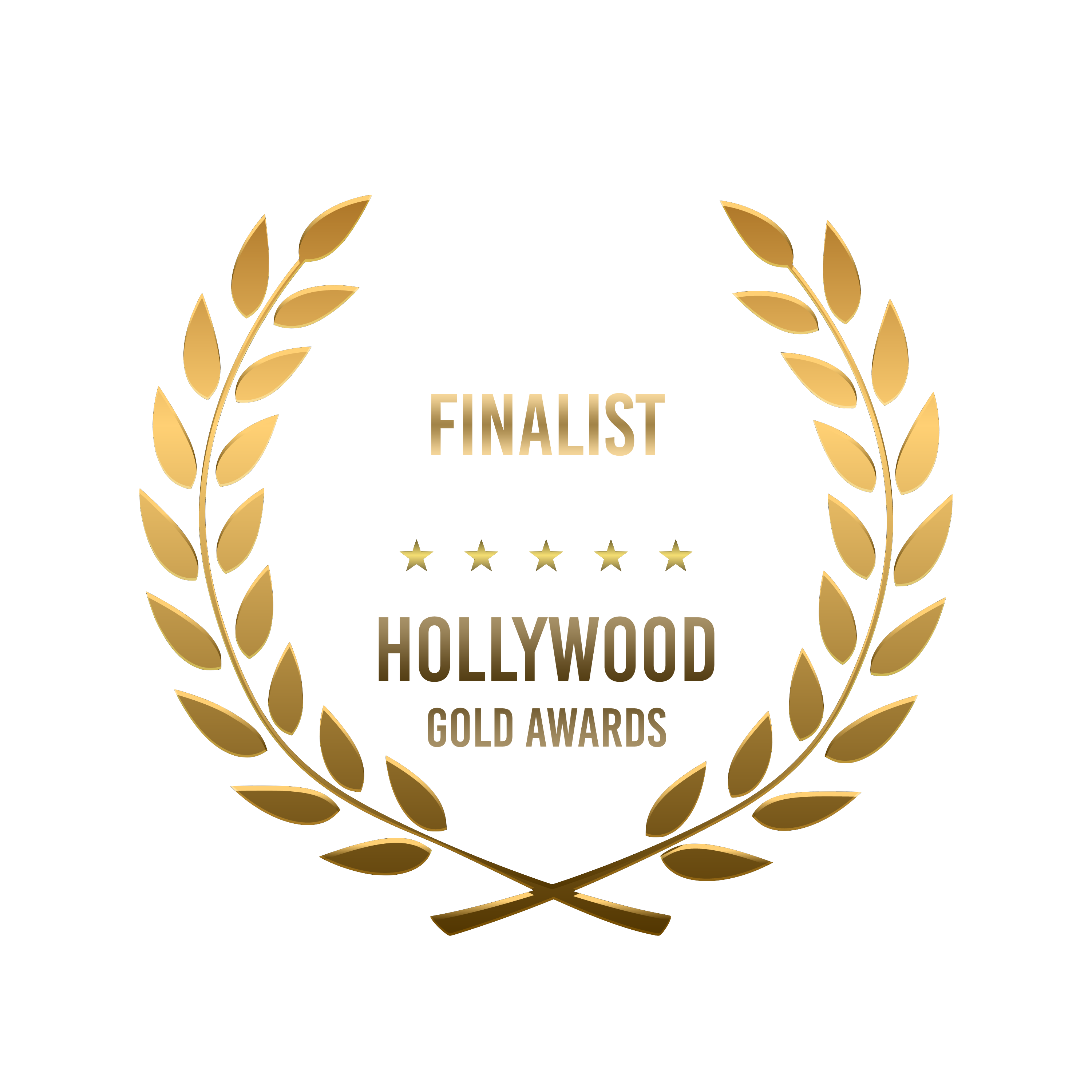 Hollywood Gold Awards Finalist
